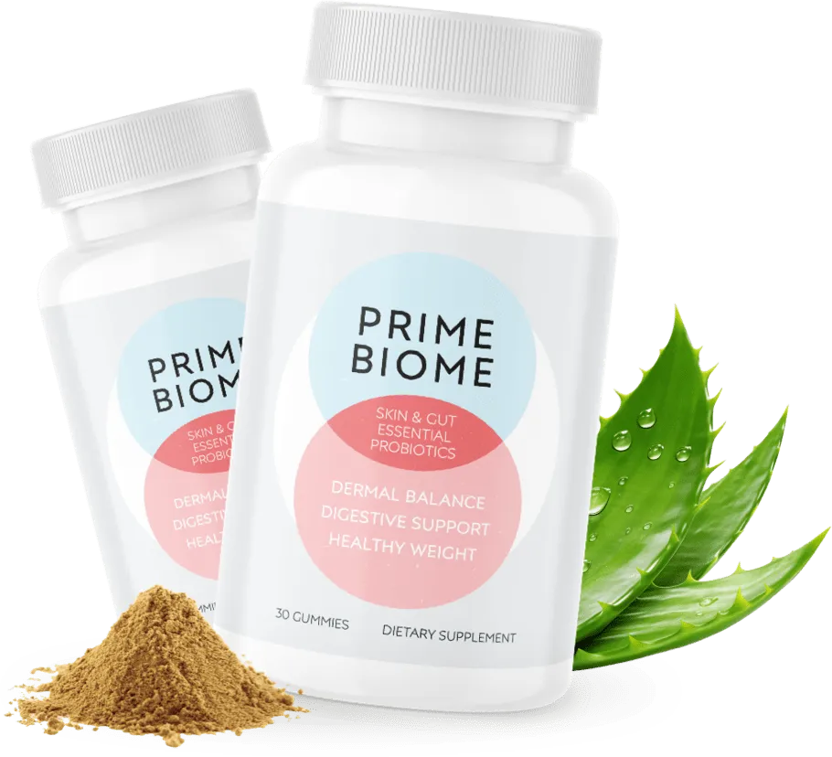 PrimeBiome Ingredients Laboratory Research